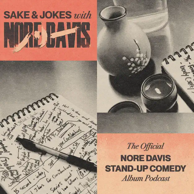 Sake and Jokes cover