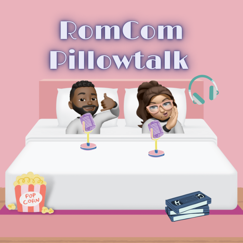 Pillow Talk podcast